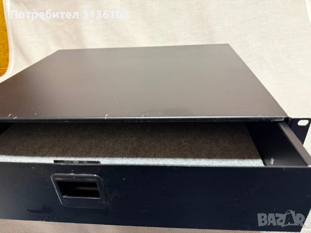 19” рак чекмедже 2U, снимка 2 - Други - 53726309