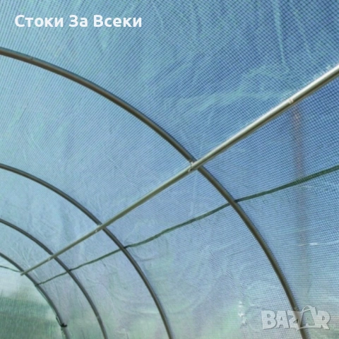 Компактна оранжерия - лесен монтаж и стабилна рамка, снимка 6 - Оранжерии - 53821376