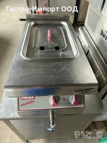 Фритюрник, снимка 2 - Обзавеждане за заведение - 50626508