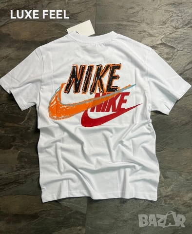 Nike 🔹 Balenciaga 🔹 Hugo🔹, снимка 18 - Тениски - 53741088