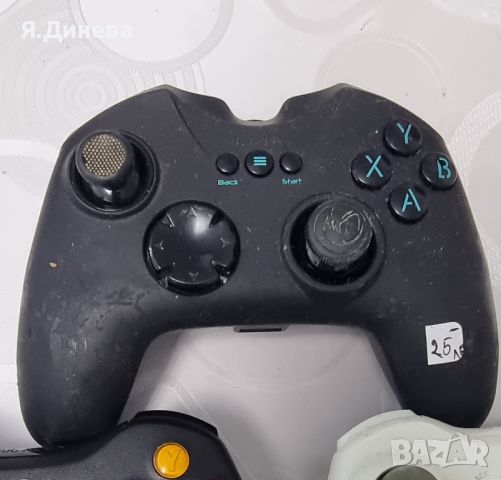 Xbox контролери за части , снимка 4 - Аксесоари - 46402569