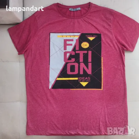 Мъжка тениска ХЛ