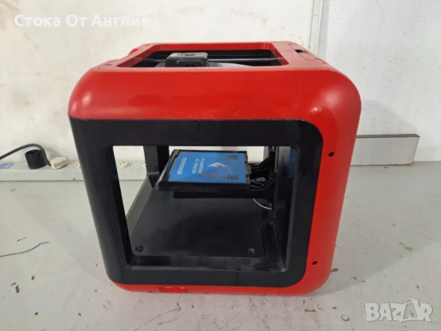 3D принтер - Flashforge 65 W, снимка 2 - Друга електроника - 48699793