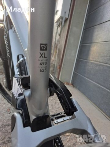 ПРОМО ЦЕНА ДО КРАЯ НА МЕСЕЦА Електрическо колело Уникално!, снимка 9 - Велосипеди - 51858677