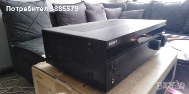 Стерео усилвател Sony str-dh190 , снимка 8 - Ресийвъри, усилватели, смесителни пултове - 54096381
