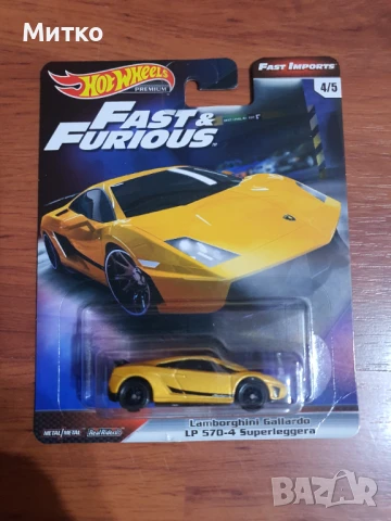 Hot Wheels, снимка 14 - Колекции - 50487586