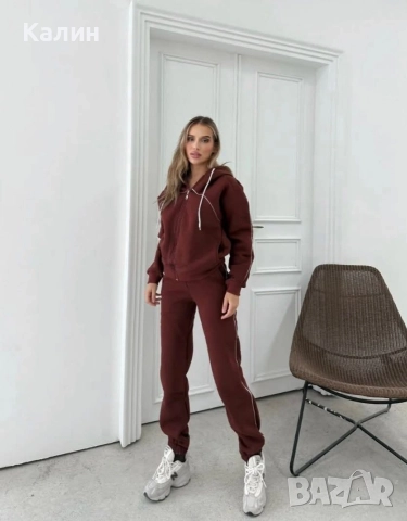 Дамски ватирани комплекти - три цвята - 55 лв., снимка 3 - Спортни екипи - 52802852