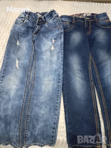 Детски дънки