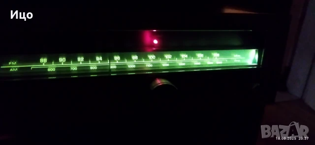 Nikko AM/FM stereo tuner, снимка 7 - Ресийвъри, усилватели, смесителни пултове - 51409577