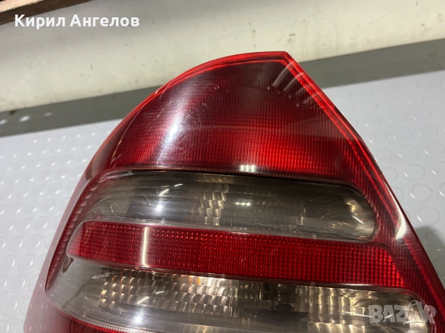 Ляв стоп за Mercedes C-class W203 Седан, снимка 3 - Части - 53572737