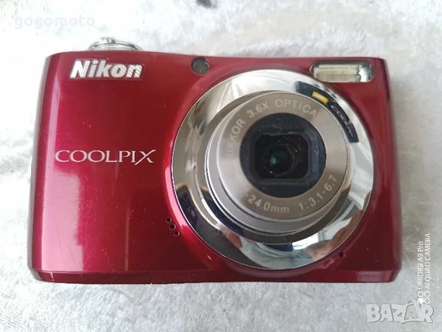 фотоапарат Nikon COOLPIX L22 , снимка 15 - Фотоапарати - 46947262