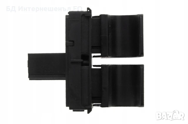 5G0959858B  Бутон ключ за стъкла, Volkswagen, VW Golf 7, Crafter, Черен, снимка 4 - Аксесоари и консумативи - 51000432