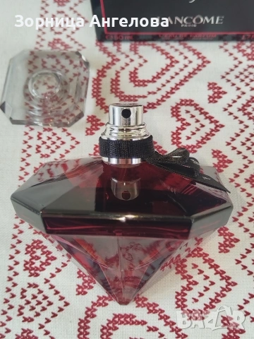 Lancome la nuit tresor a la folie , снимка 3 - Дамски парфюми - 54045369