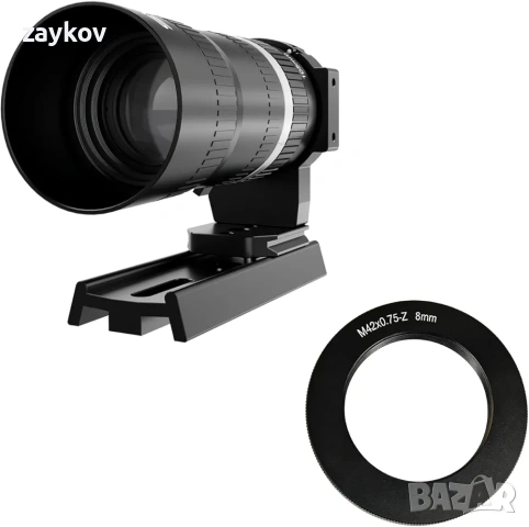 Телескоп Svbony SV535 APO за възрастни, f/2.8, фокусно разстояние 105 мм фотоапарати Nikon