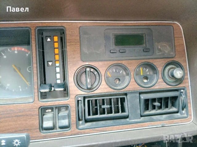 Ford Granada, снимка 7 - Автомобили и джипове - 50482556