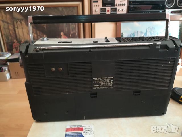 JVC MADE IN JAPAN 1704240924, снимка 7 - Радиокасетофони, транзистори - 45313184