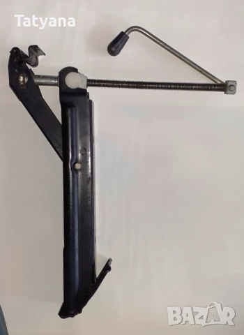 Автомобилен крик , снимка 2 - Аксесоари и консумативи - 52614145