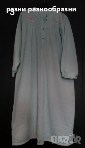 Дамски нощници_голям размер 4бр., снимка 4 - Нощници - 51999962