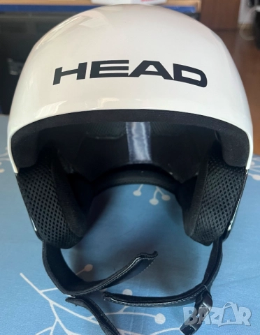 Ски каска HEAD Stivot Rebels ХЕД СТИВОТ РЕЙБЪЛС размер L = 58-59см, снимка 3 - Зимни спортове - 51579174