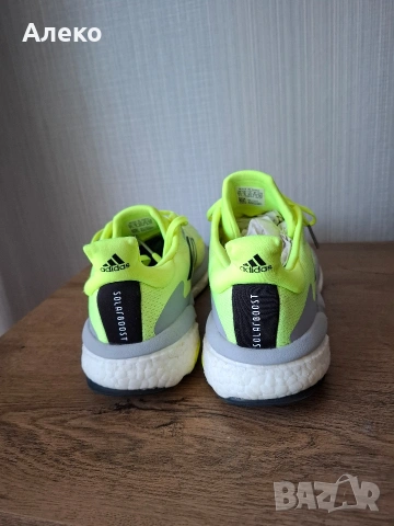 Adidas Solar Boost маратонки 43 номер. , снимка 7 - Маратонки - 54172036