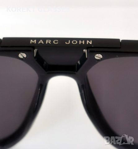 MARC JOHN LIMITED EDITION HIGH QUALITY POLARIZED 100% UV защита, снимка 7 - Слънчеви и диоптрични очила - 45734243