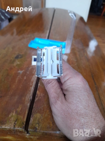 Стара самобръсначка Astra #3, снимка 5 - Други ценни предмети - 53506895