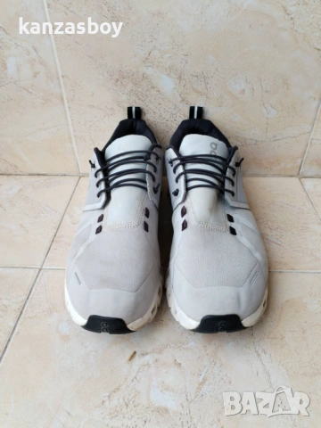 on running cloud 6 waterproof - мъжки ръннинг маратонки 42.5, снимка 5 - Маратонки - 53916734