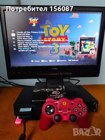 ✅ PS2 хакнат USB игри, снимка 8 - PlayStation конзоли - 53221190