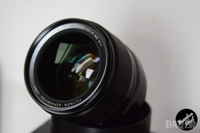 🔥Fujifilm Fujinon XF 50mm f/1 R WR, снимка 3 - Обективи и филтри - 53382626