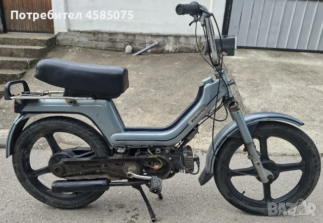 Piaggio Si / Пияджо Си педалетка, снимка 2 - Мотоциклети и мототехника - 51996937