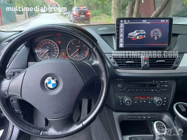 BMW X1 E84 (2009-2015) Мултимедия Навигация Android, снимка 6 - Аксесоари и консумативи - 52271856
