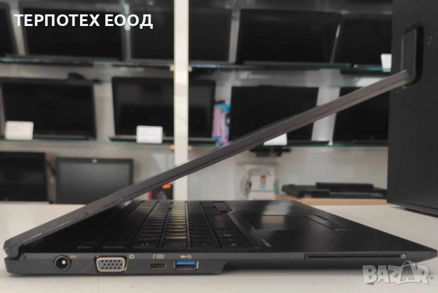 Лаптоп FUJITSU LifeBook U7510 - Бургас ТЕРПОТЕХ, снимка 4 - Лаптопи за работа - 53082513