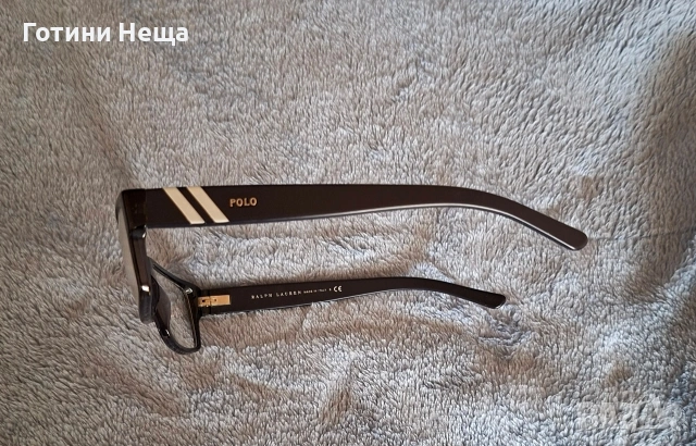 Мъжки очила Ralph Lauren 100% оригинал - ТОП❗️✅️, снимка 4 - Слънчеви и диоптрични очила - 53473726