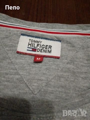 Тениска Tommy Hilfiger , снимка 2 - Тениски - 46419080
