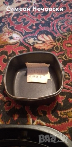 Фритюрник Phillips с горещ въздух , снимка 5 - Фритюрници - 53845602