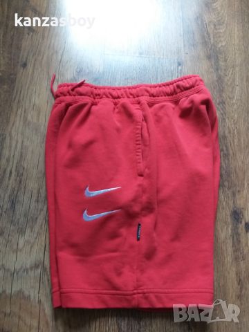 Nike French Terry Shorts Multi - страхотни мъжки панлони ХС, снимка 6 - Спортни дрехи, екипи - 45812167