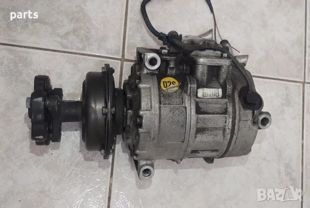 Компресор Климатик VW Туарег (МП)
- Denso - 3D0820805B - 4471803971, снимка 8 - Части - 49910991