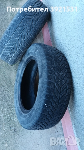 2 броя зимни гуми 185/65/14