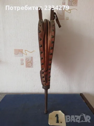 Духалки за разпалване на огнище,баджа,камина., снимка 5 - Антикварни и старинни предмети - 40693856