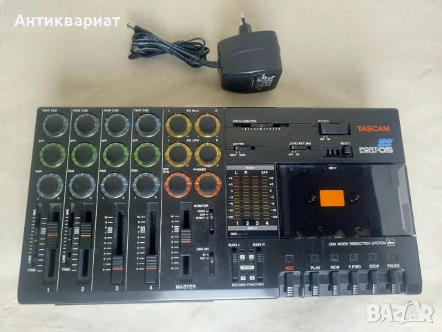 Министудио TASCAM PORTA 05 HS / Japan