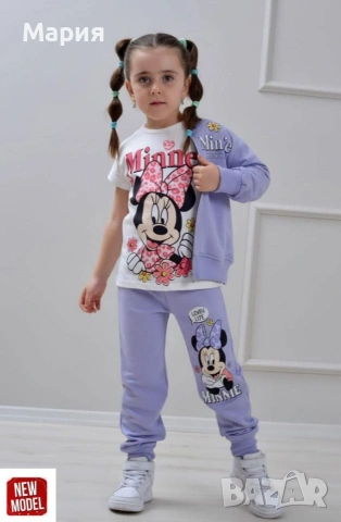 Детски комплект за момиче 