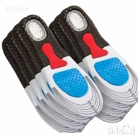 Ортопедични стелки за комфорт и поддръжка – идеални за спорт и ежедневие, снимка 2 - Други - 52596927