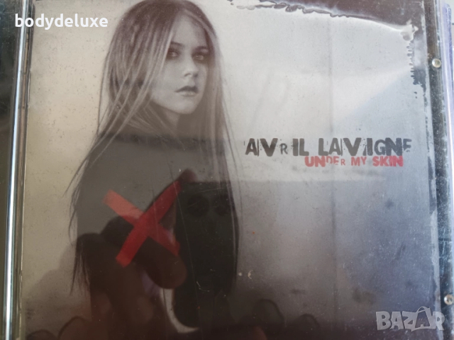 AVRIL LAVIGNE оригинален диск