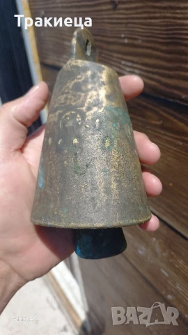 СТАР ОСМАНСКИ ЧАН ХЛОПКА ТЮМБЕЛЕК , снимка 1