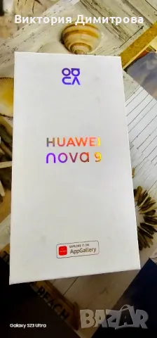 Huawei Nova9, снимка 4 - Huawei - 47961220