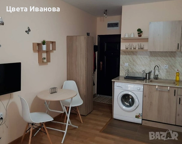 Двустаен апартамент Център, снимка 2 - Апартаменти - 53070594