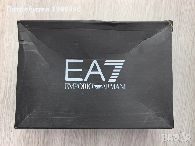 EA7 Emporio Armani обувки / сникърси 41 1/3 (отговарят на 42), снимка 12 - Спортно елегантни обувки - 53992271
