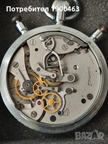 Слава.Хронометър.СССР., снимка 3 - Мъжки - 54216117