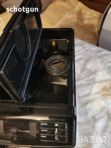 кафеавтомат Saeco minuto, снимка 8 - Кафемашини - 51499784