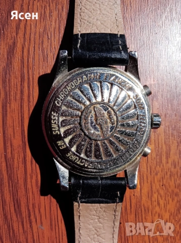 Часовник,механичен., снимка 2 - Мъжки - 53875253